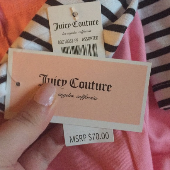 Juicy Couture Dress with long sleeve size 3T NWT - Picture 8 of 8